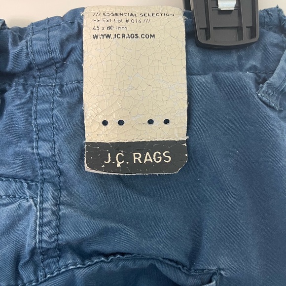 Vintage J.C. raggs Navy pants 31 W x 34 L - Picture 7 of 7